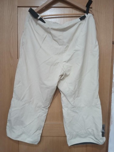 Women’s Nike Dri-fit Cropped Trousers Size 12- 14 Used - Picture 2 of 5