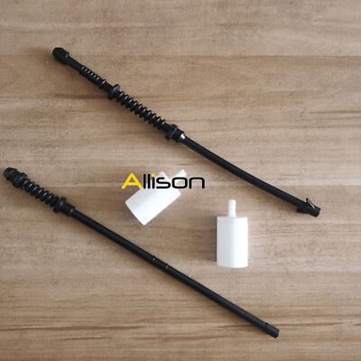 Cap De Réservoir De La Ligne De Retour De Fil De File De Carburant Pour - Foto 6