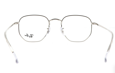 New RAY-BAN Classic Hexagonal Rx-able Eyeglasses RB 6448 2501 51