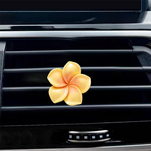 Flower Aromatherapy Clip Outlet Vent Clip Air Vent Clip Car Perfume Clip New - Picture 13 of 21