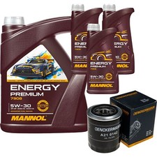 Filtre à huile Kia PREGIO