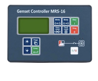 MRS-16 For IL-NT ComAp Controller Generator Self-starting Controller Substitute