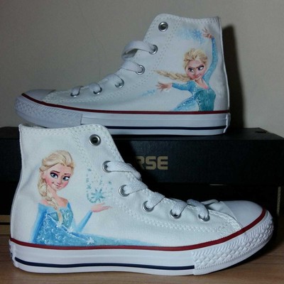 converse disney