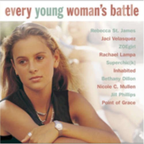 Various Artists Every Young Womans Battle (CD)