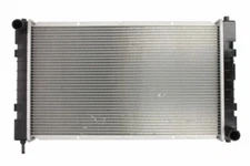 Thermotec D7ME007TT radiator, engine cooling for Mercedes-Benz