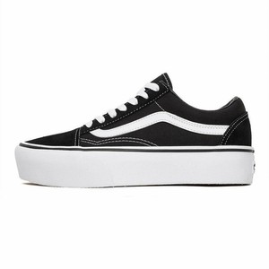 zapatillas platform old skool