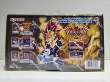 Yu-Gi-Oh Legendary Decks II Box  1 Set Trading Card Game Konami NEW SEALED