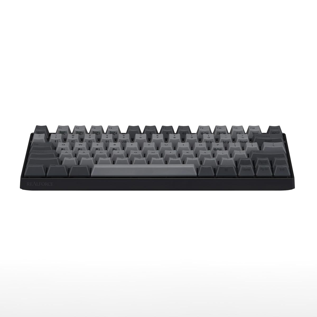 REALFORCE RC1 Keyboard 70% Black English Layout Key Load 30g REALFORCE RC1 Keyboard 70% Black English Layout Key Load 30g