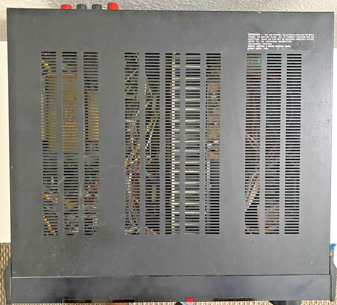 Vintage SANSUI S-X900 Synthesizer Stereo Receiver | eBay