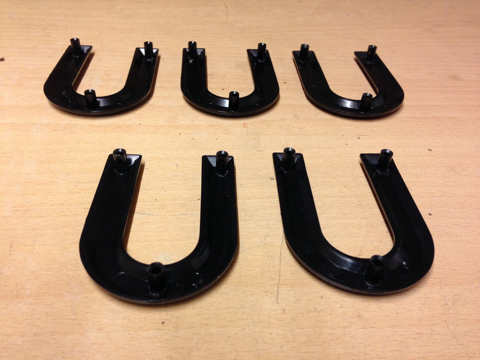 New vintage number plate letters retro classic car parts eBay