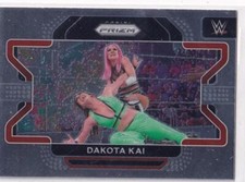 2022 Panini Prizm WWE #99 Dakota Kai