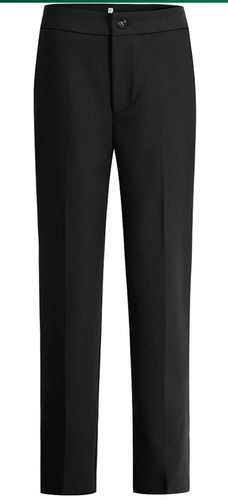 Women's 2 Pieces Vintage Office Lady Suit Set 1 Button Blazer and Suit Pants - 第 3/7 張圖片