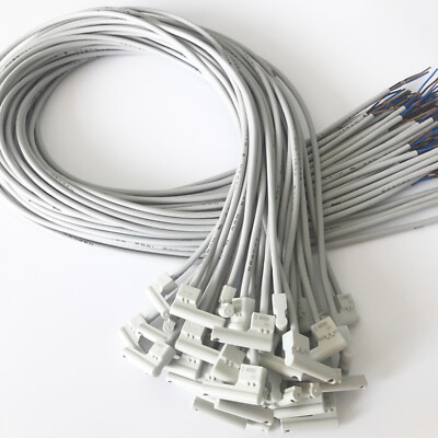 SMC D-M9BWL 2-Wire Pneumatic Auto Switch, Relay, 40mA Max. Current, 24V DC