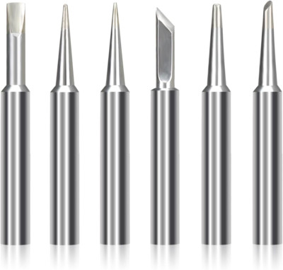 Puntas De Soldadura Et Para Weller 6PC, Puntas de Soldadura para Weller Serie ST