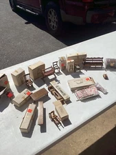 Dollhouse Furniture Lot VTG Pieces Concord And The House Of Minitures -