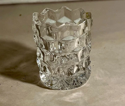 Fostoria Crystal American 2 1/4" Toothpick