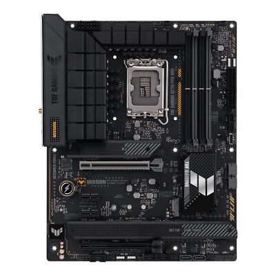 ASUS TUF GAMING H770-PRO WIFI Mainboard (90MB1D50-M0EAY0) Sockel Intel LGA 1700