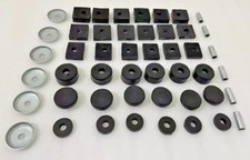 Fit For Suzuki Samurai SJ413 SJ410 Sierra Drover Gypsy Chassis Body Mount Kit