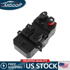 For Honda Civic Coupe 2006-11 Power Window Switch Front Left Driver 35750SVAA12