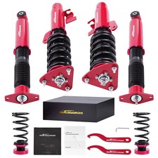24 Damping Levels Coilovers Kit Shock Struts For Mazda 3 Mazdaspeed 3 2004-2013