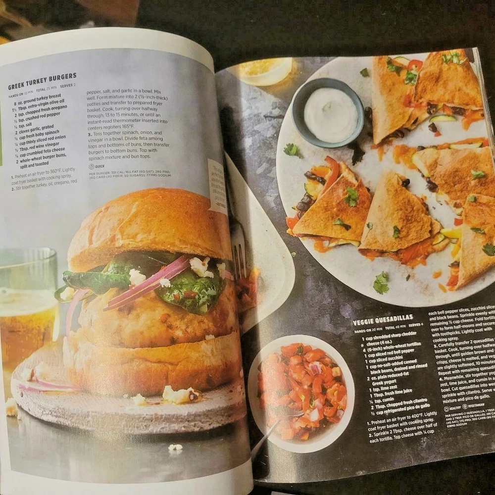 Best Air Fryer Recipes from Allrecipes Magazine - 89 Top Picks Best Air Fryer Recipes from Allrecipes Magazine - 89 Top Picks
