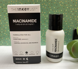 niacinamide oil control serum