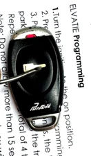 PURSUIT ELVATIE 091BPR ELVAT1E keyless remote car starter fob transmitter keyfob