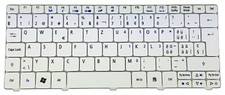 ACER ASPIRE ONE KEYBOARD D255 D255E D257 D260 D270 521 522 533 SWISS