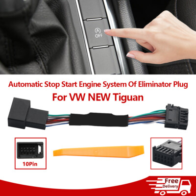 Für VW New Tiguan Start Stopp Automatik Motor System Off Device Control Sensor