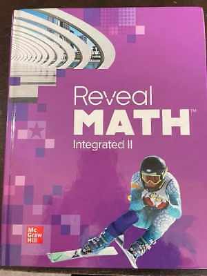 Reveal Math Integrated II, Student - Hardcover, by McGraw-Hill Education - Good