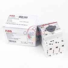 ONE ABB MS325-25 20-25A MANUAL MOTOR STARTER