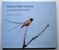 Papua New Guinea: A Kaleidoscope of Colors, Large Photography Book by Gr...