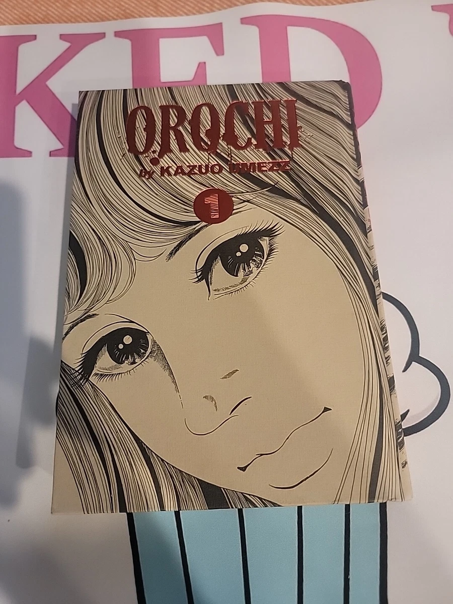 Orochi: Vol. 1 Hardcover Manga English | eBay