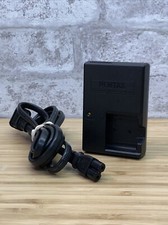 Pentax Battery Charger DBC92 OEM Adapter DBC-92