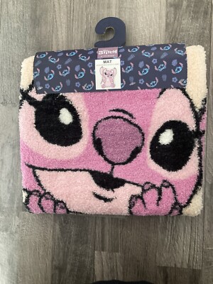 Disney Stitch Angel Badematte neu