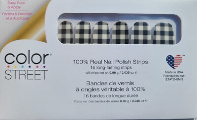 $5.00 - $9.00 Color Street Nail Strips  - Shipping!! BULK PRICING Available!!!