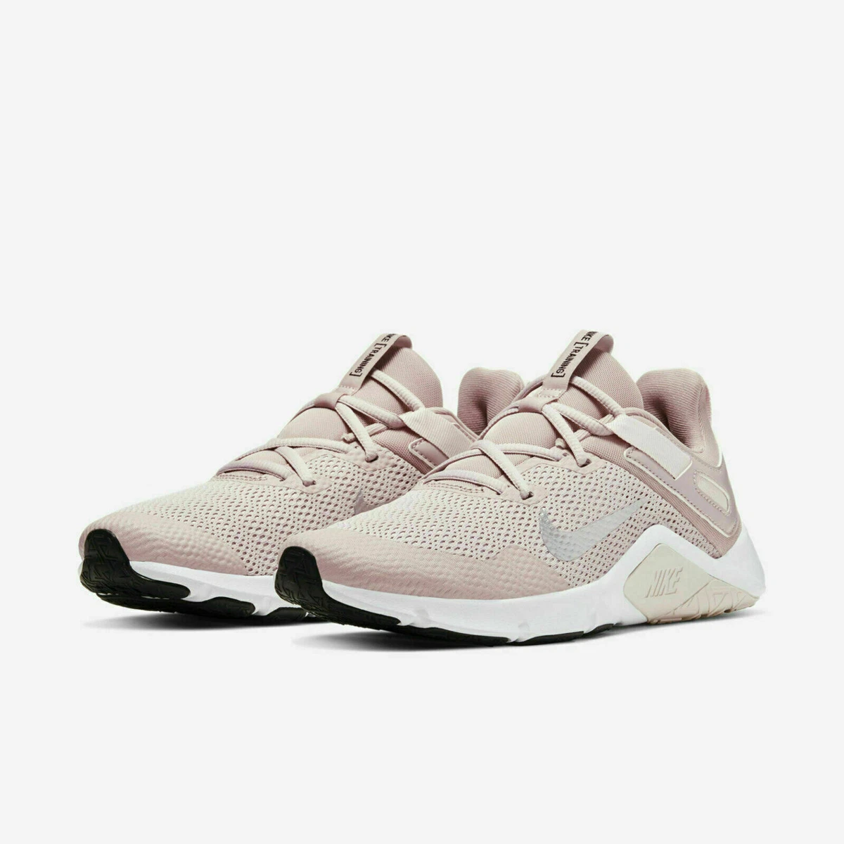 Nike mauve hot sale trainers