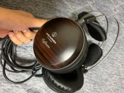 Audio-Technica ATH-W5000 Wired Headphone Very Good | eBay