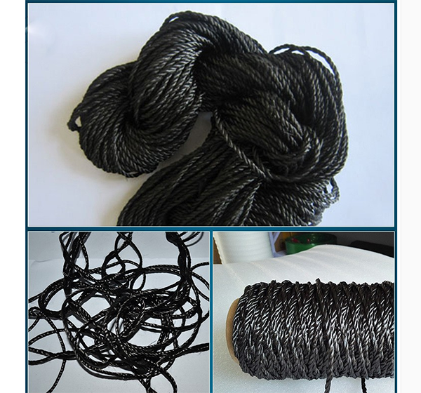 Φ 1/2/3/5mm diameter Heat Resistant high strength Carbon Fiber Rope eBay