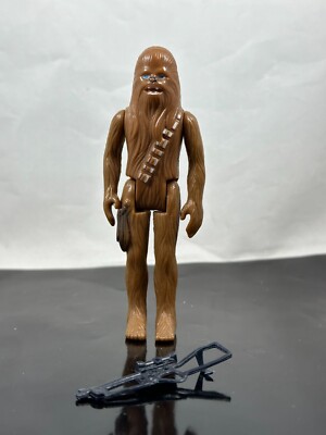 Vintage Kenner Star Wars Original Action Figure: Chewbacca (Complete)