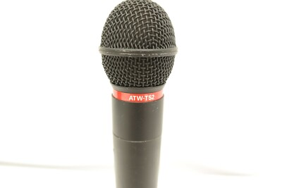 Audio-Technica ATW-T52 Handheld Microphone / Transmitter Freq