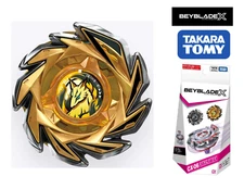Takara Tomy Beyblade X CX-06 03 FoxBrush J2-60U