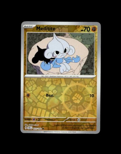 Pokemon TCG - Couronne Stellaire : Choisissez votre carte - Tous les Holos inversés/ex/Ace Spec - Photo 85 sur 207