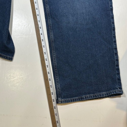 NWT GAP '90s Loose Jeans Mid Rise Denim Blue Women's Size 34/18 Regular - Picture 7 of 9