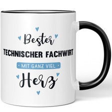 Bester Technischer Fachwirt, mit ganz viel Herz 10006065808