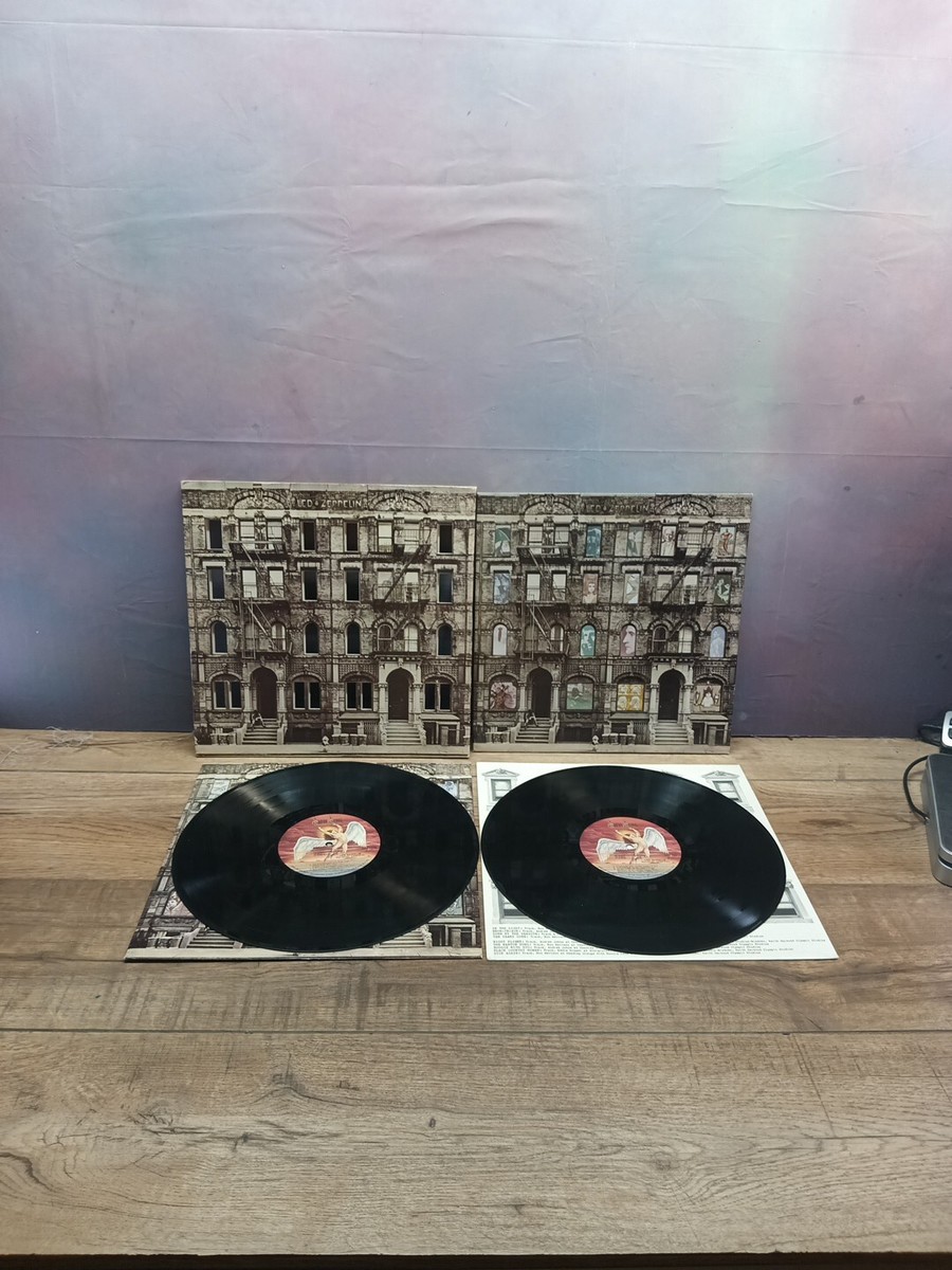 洋楽 Led Zeppelin Physical Graffiti (1975) Led Zeppelin Physical Graffiti (1975) | Classic Rock Review