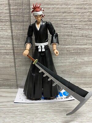 BLEACH - Kurosagi Ichigo Action Figure Anime Heroes