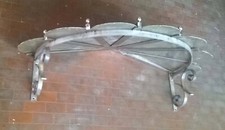 PENSILINA TETTOIA Inox . Cod . 363 . Detrazioni fino 50%