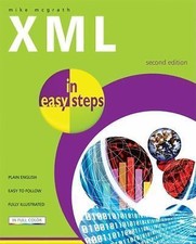 XML in Easy Steps by McGrath, Mike