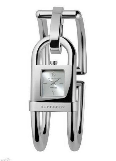 Burberry bu4900 Heritage Sapphire Swiss Ladies Watch Bracelet Mejorofertarelojes